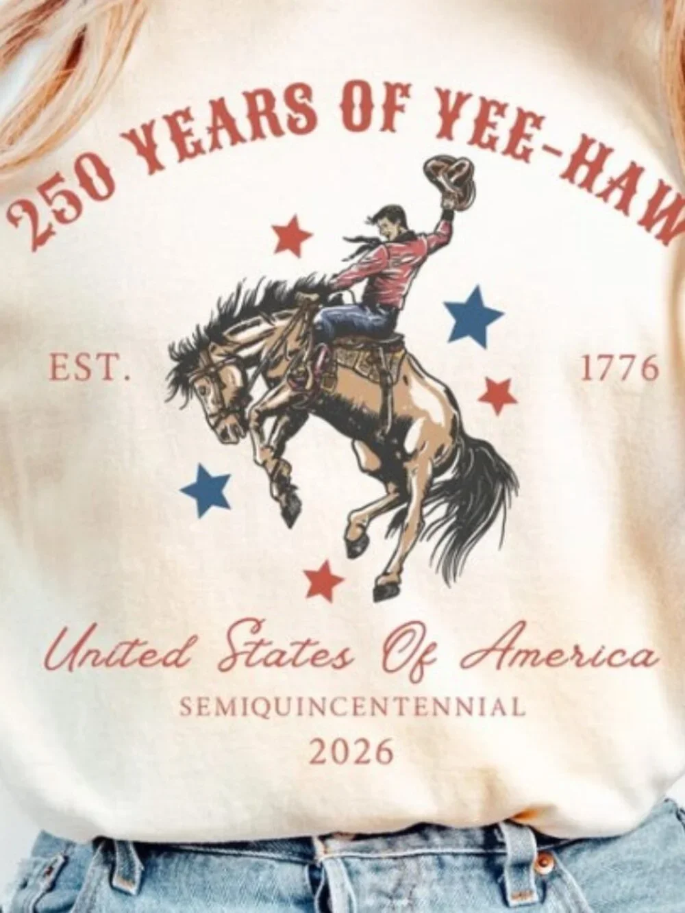 4th of July Shirt, 250 Year Anniversary Shirt, Fourth of July T-Shirt - Picture 2 of 3